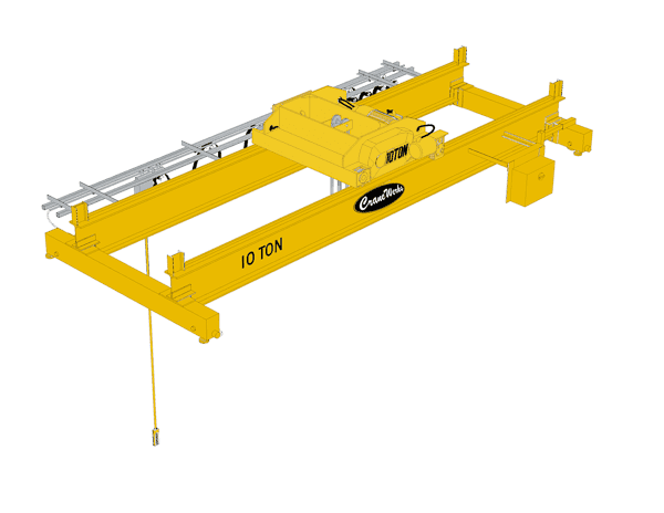 Bridge Crane Types – CraneWerks