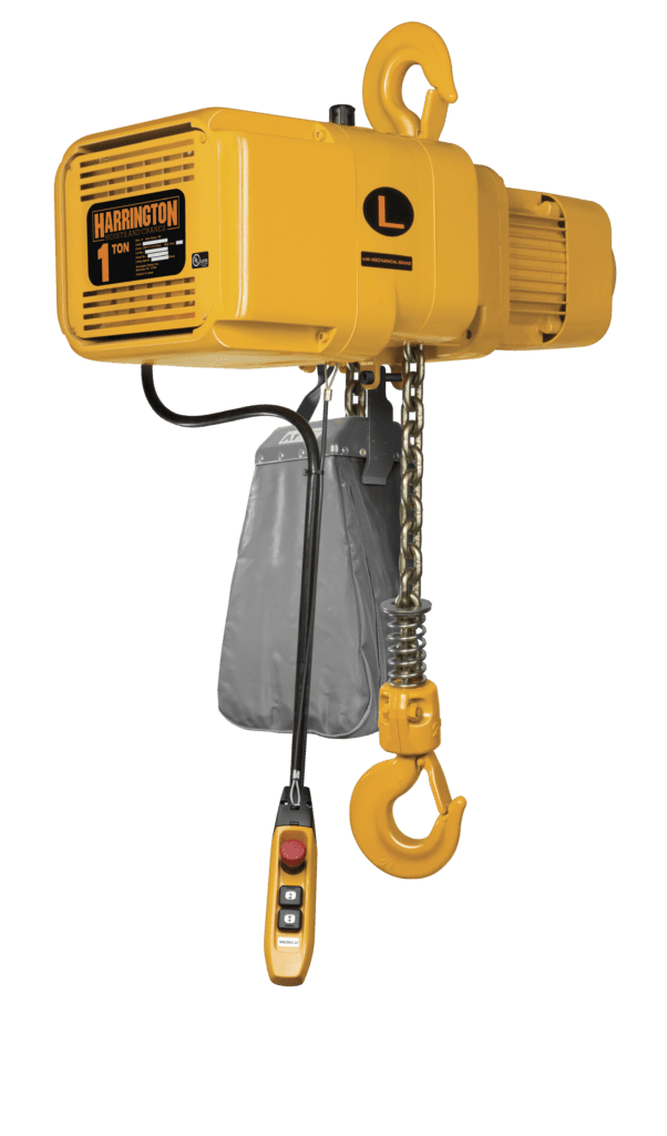 ER2_Electric_Chain_Hoist | CraneWerks