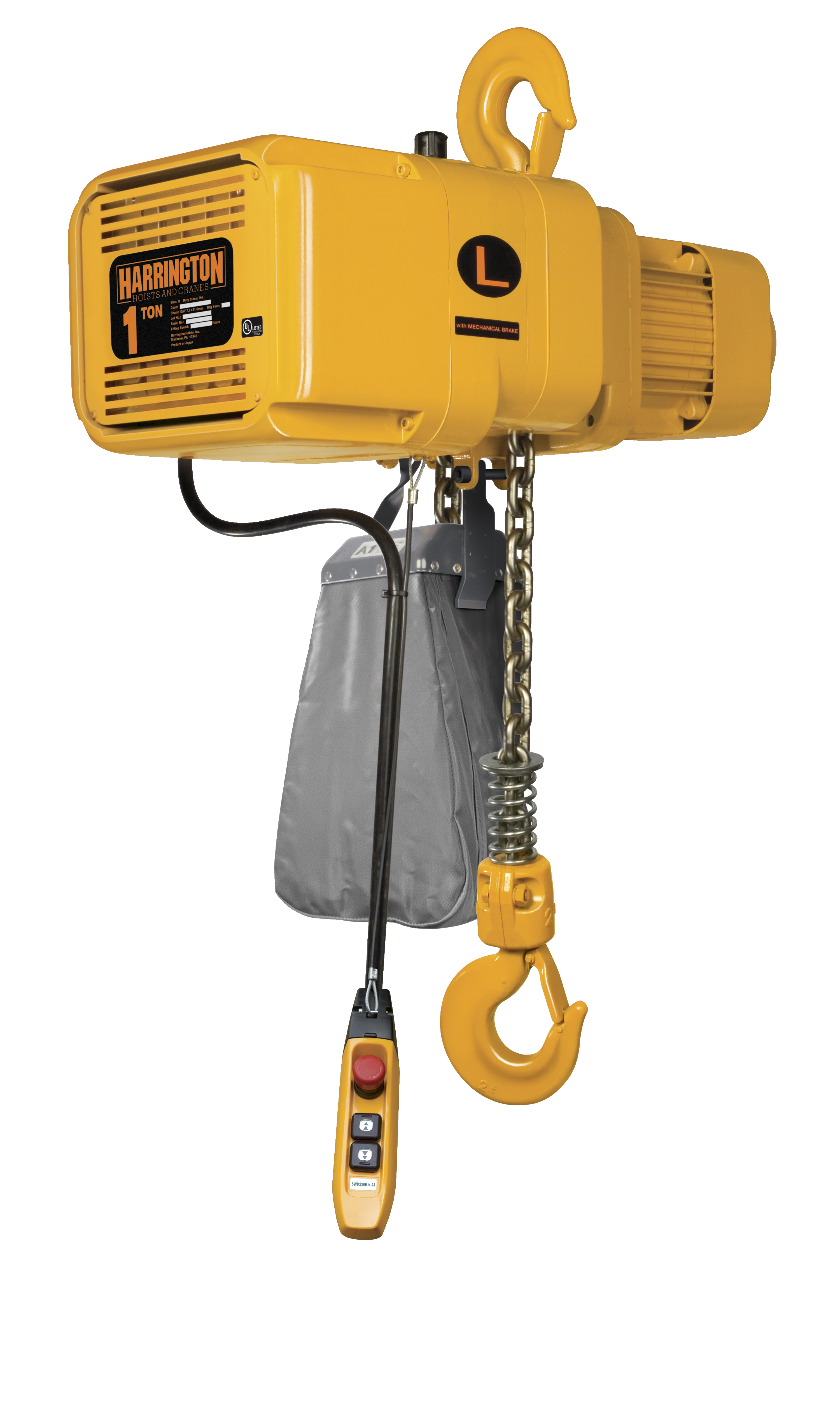 Hoist | Stainless Steel Hoist – Cranewerks