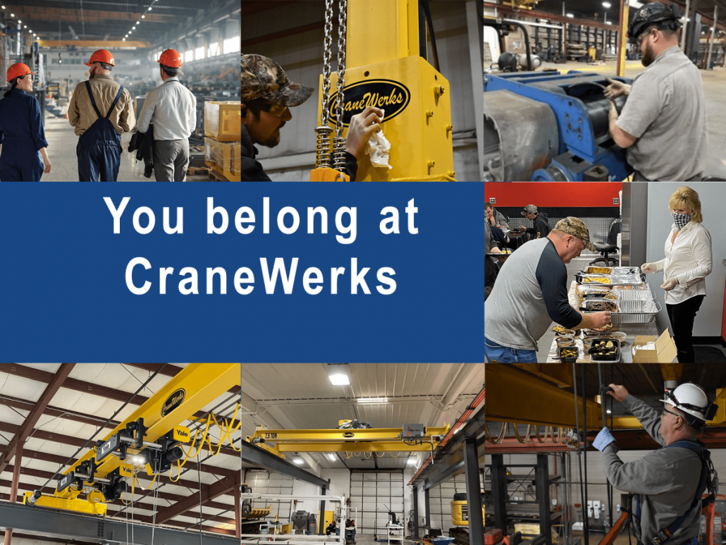 Careers at CraneWerks