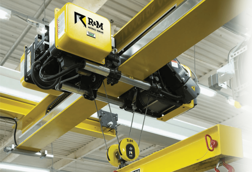 Hoists | CraneWerks