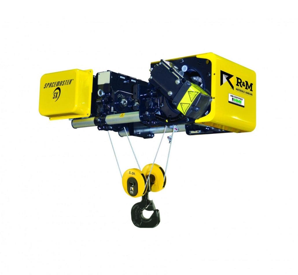 Electric Wire Rope Hoist 3 Ton at Bonnie Grande blog