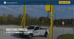 Undecking Process Optimized by Commercial Truck Dealer a case study by CraneWerks