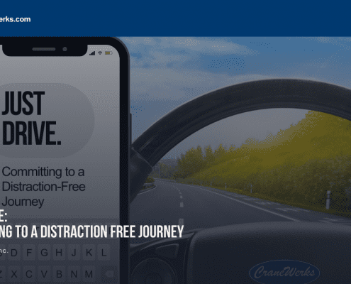 Just Drive: Committing to a Distraction Free Journey with CraneWerks, Inc. of Morristown, IN