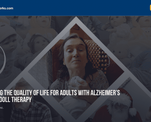 Enhancing the Quality of Life for Adults with Alzheimer's through Doll Therapy with Lucys for Lynn and CraneWerks, Inc.