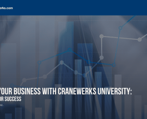 Boost Business with CraneWerks University: Training for Success