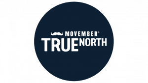 True North with Movember for Men's Health