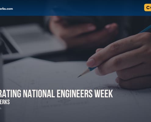 Celebrating National Engineers Week at CraneWerks in Morristown, Indiana